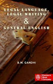 Legal Language, Legal Writing & General English